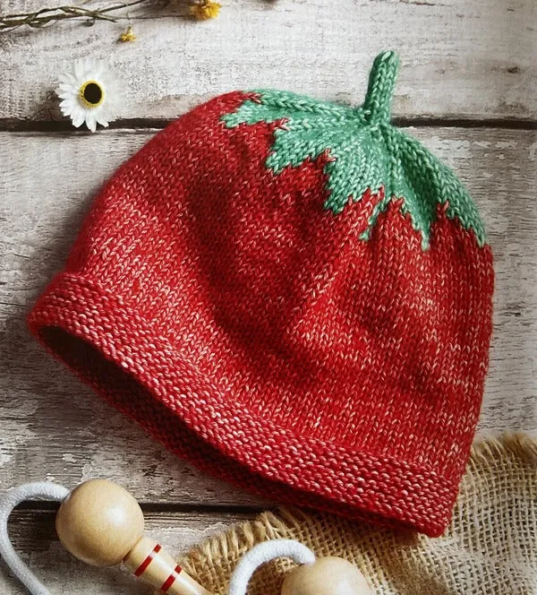 20 To Make Knitted Baby Hats