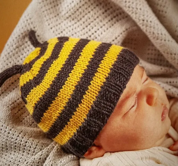 20 To Make Knitted Baby Hats