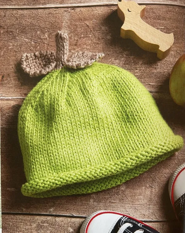 20 To Make Knitted Baby Hats