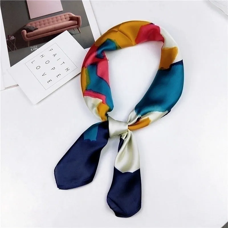 Alloy Korea  Scarf  (1 Cable Car Red)   Nhmn0371-1-cable-car-red