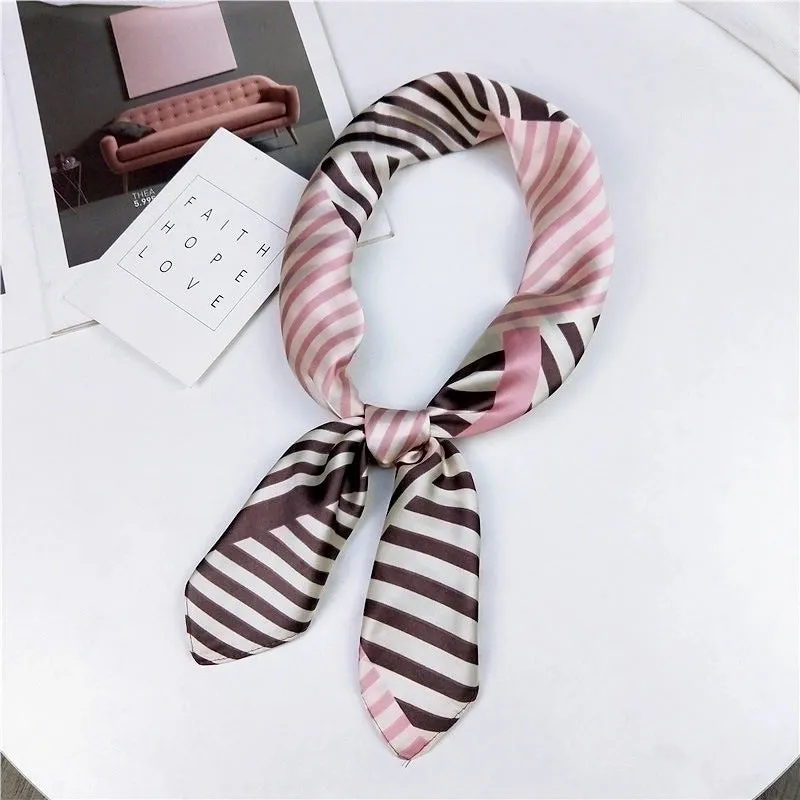 Alloy Korea  Scarf  (1 Cable Car Red)   Nhmn0371-1-cable-car-red