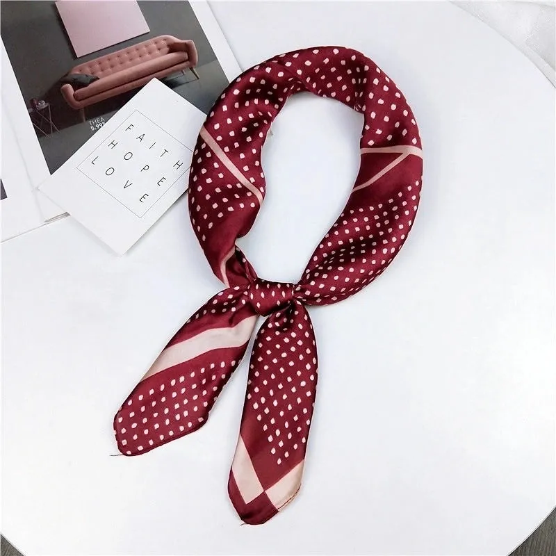 Alloy Korea  Scarf  (1 Cable Car Red)   Nhmn0371-1-cable-car-red