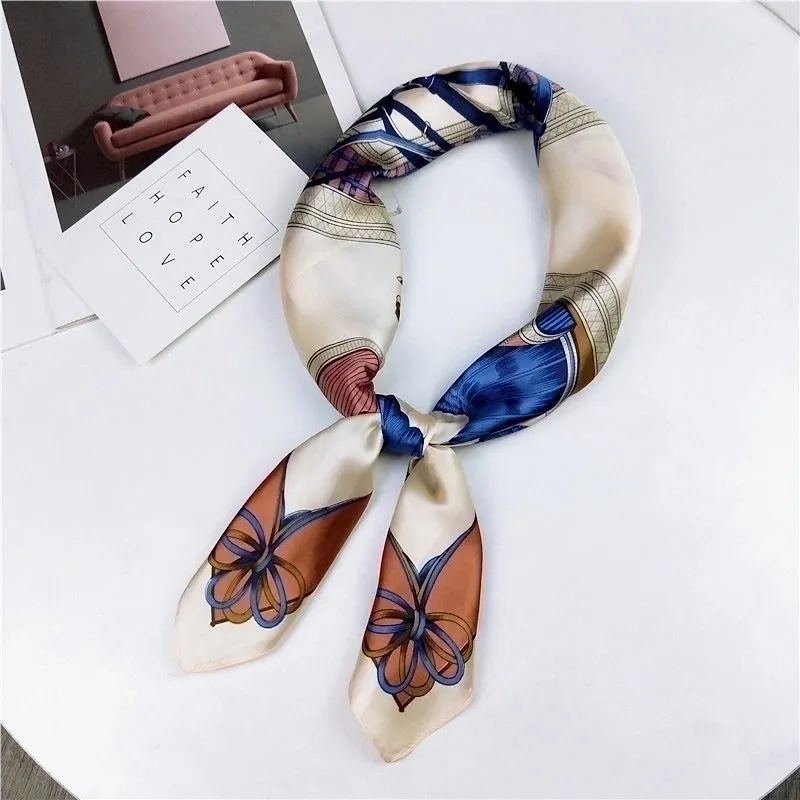 Alloy Korea  Scarf  (1 Cable Car Red)   Nhmn0371-1-cable-car-red