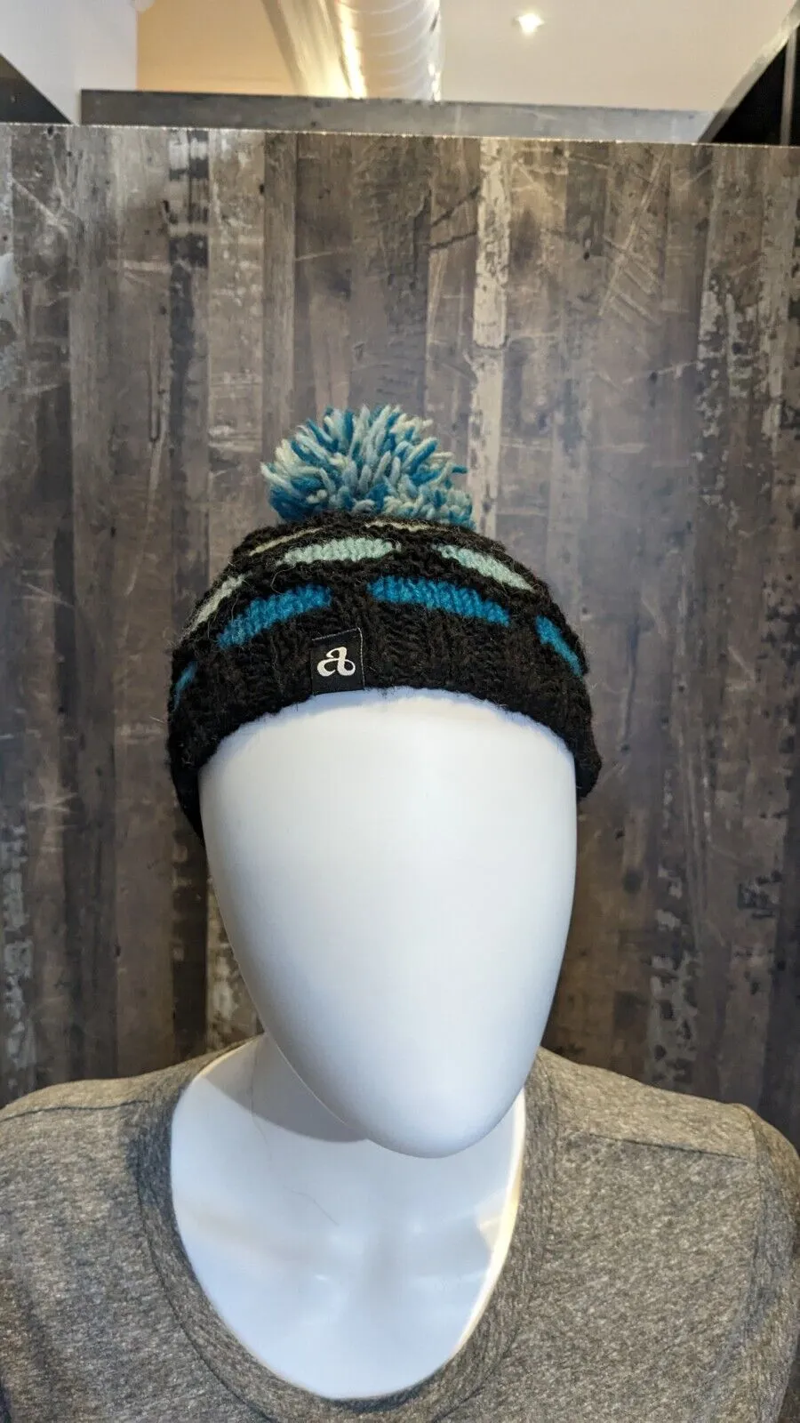 Ambler Kid's Beanies 100% Wool Made in Nepal Unisex