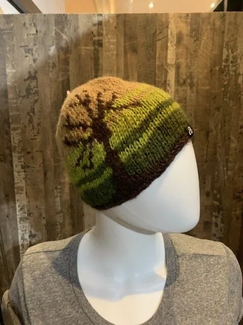 Ambler Kid's Beanies 100% Wool Made in Nepal Unisex