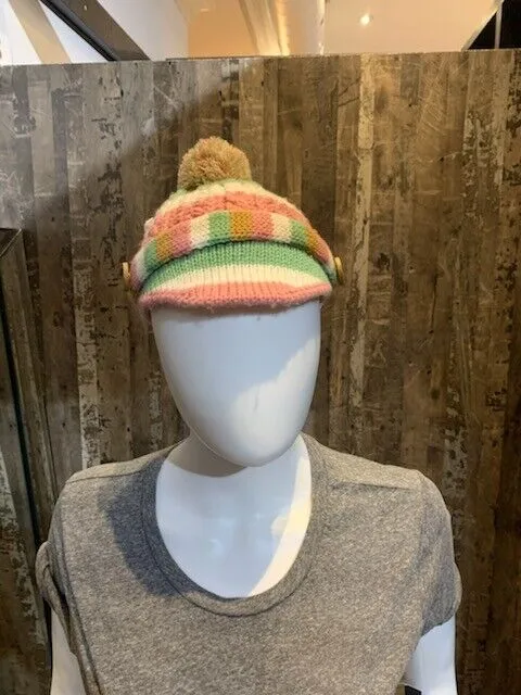 Ambler Kid's Beanies 100% Wool Made in Nepal Unisex