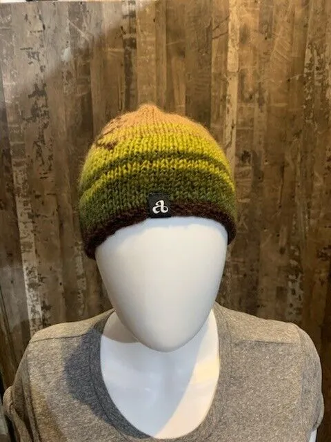 Ambler Kid's Beanies 100% Wool Made in Nepal Unisex