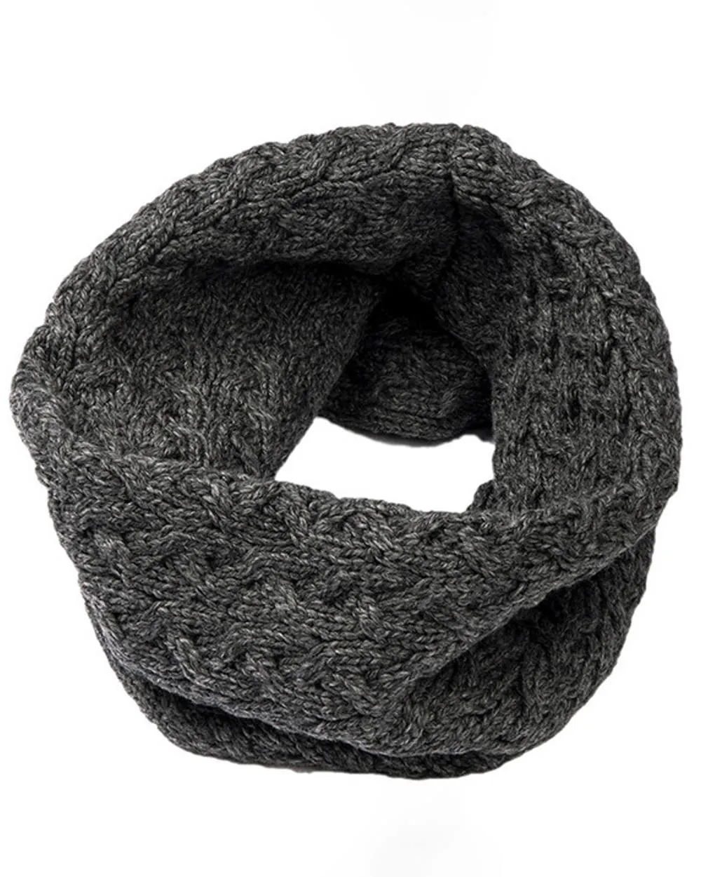 Aran Merino Wool Snood