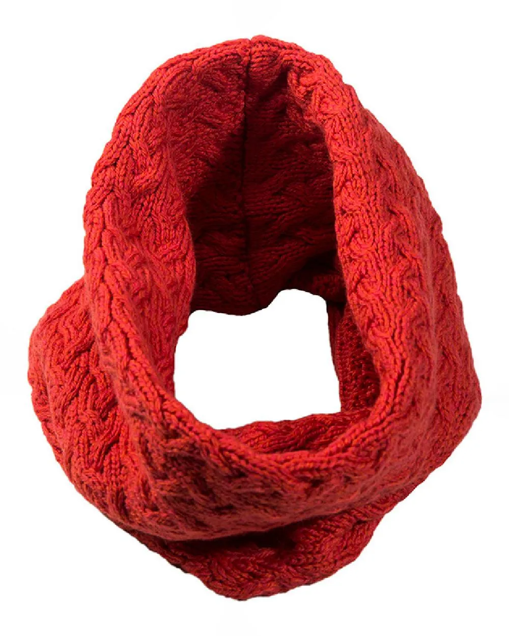 Aran Merino Wool Snood