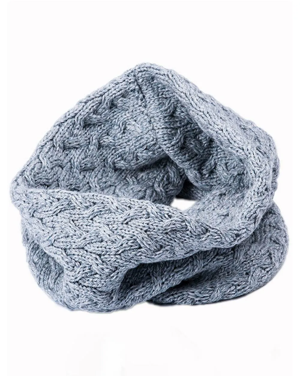 Aran Merino Wool Snood