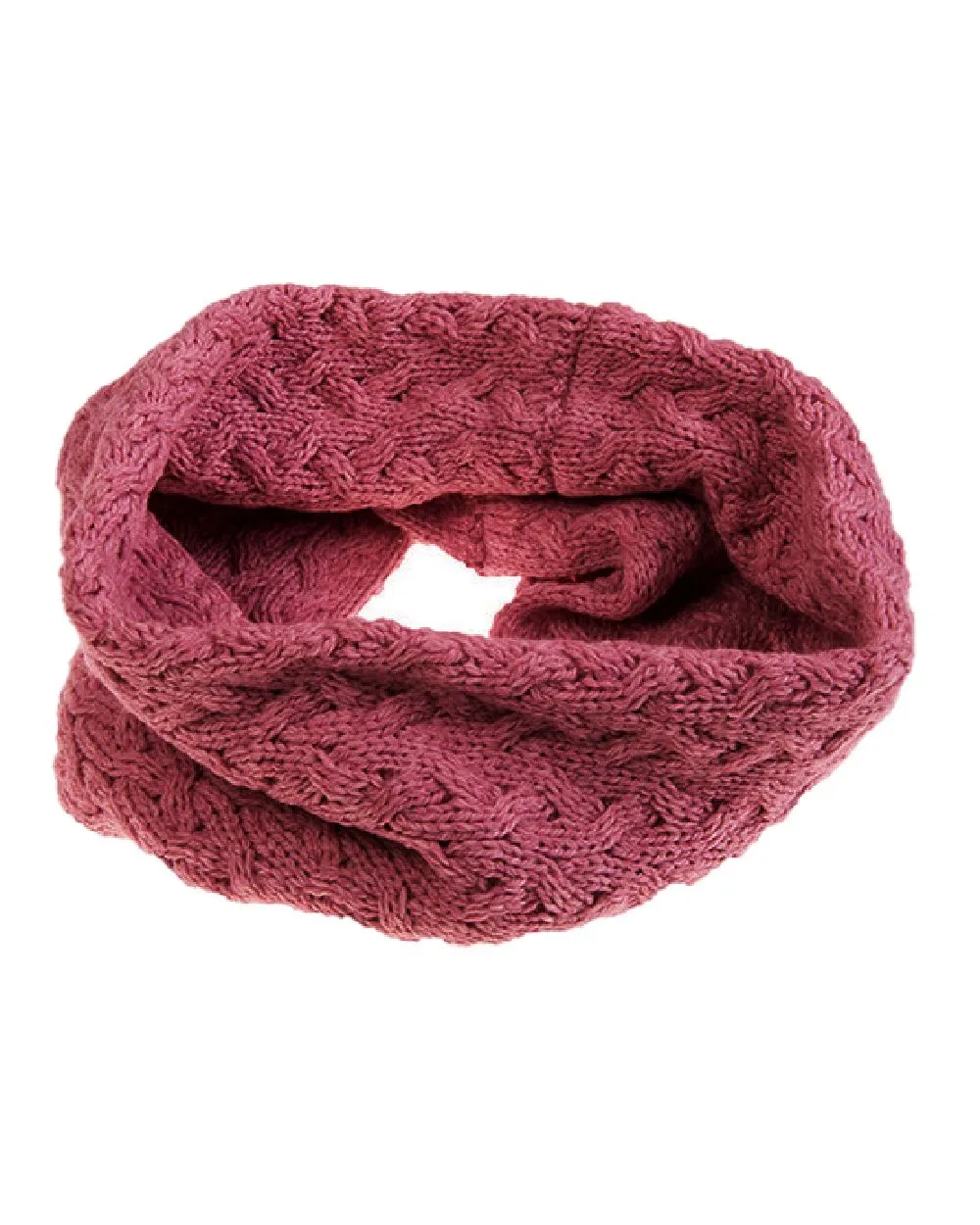 Aran Merino Wool Snood