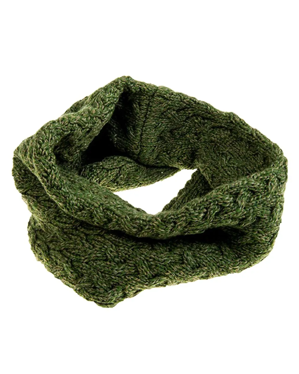 Aran Merino Wool Snood