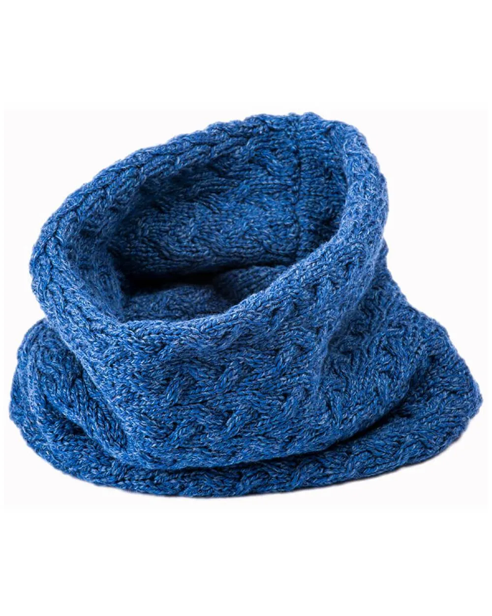 Aran Merino Wool Snood