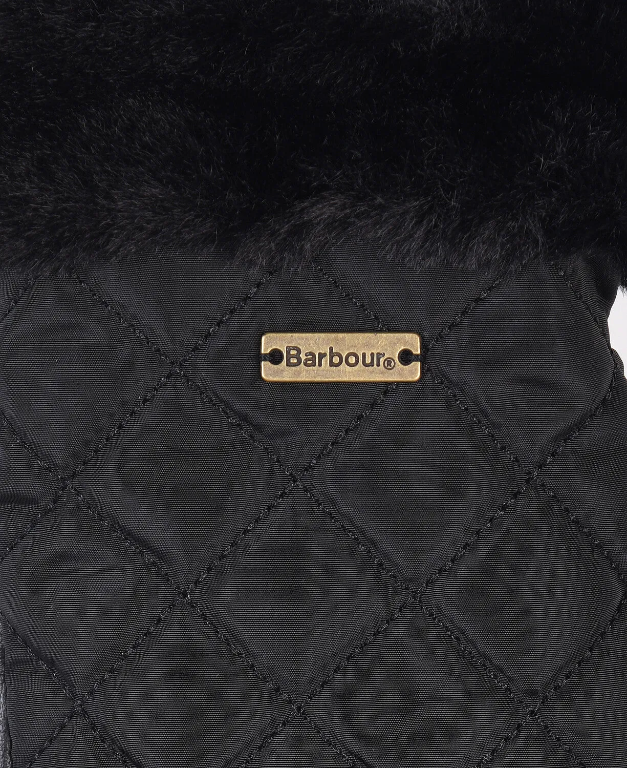 Barbour Norwood Quilted Gloves