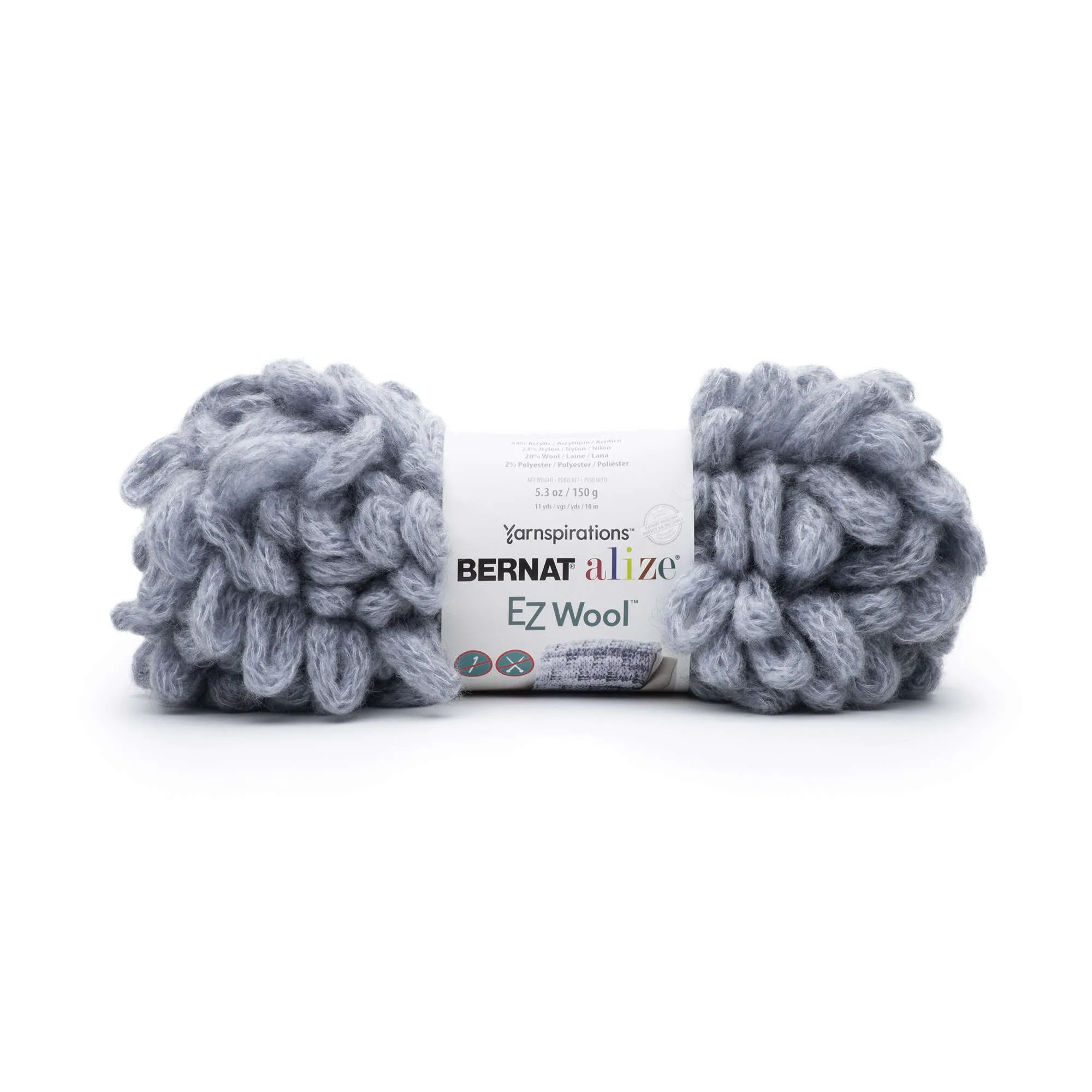 Bernat Alize EZ Wool Yarn - Discontinued Shades