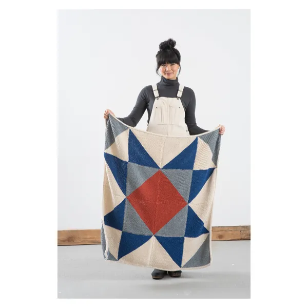 Berroco Cali Blanket Kit PRE-ORDER