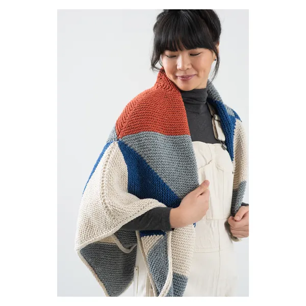 Berroco Cali Blanket Kit PRE-ORDER