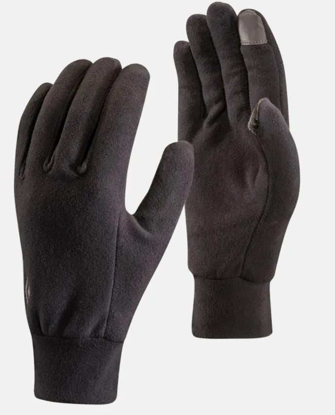 Black Diamond - Lightweight Fleece Gloves