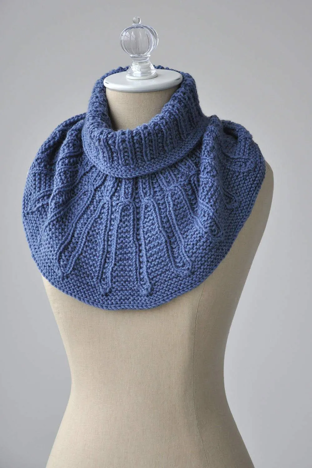 Cayuga Cowl