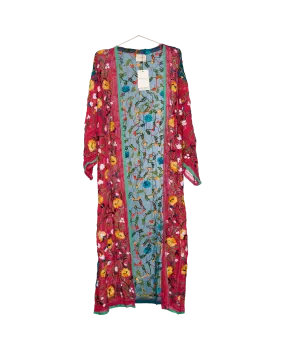 Chennai Long Kimono - No. 6