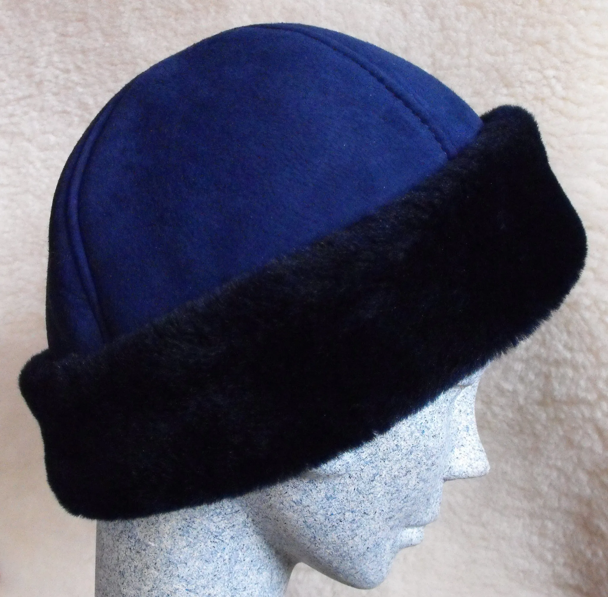 Classic Hat - Navy