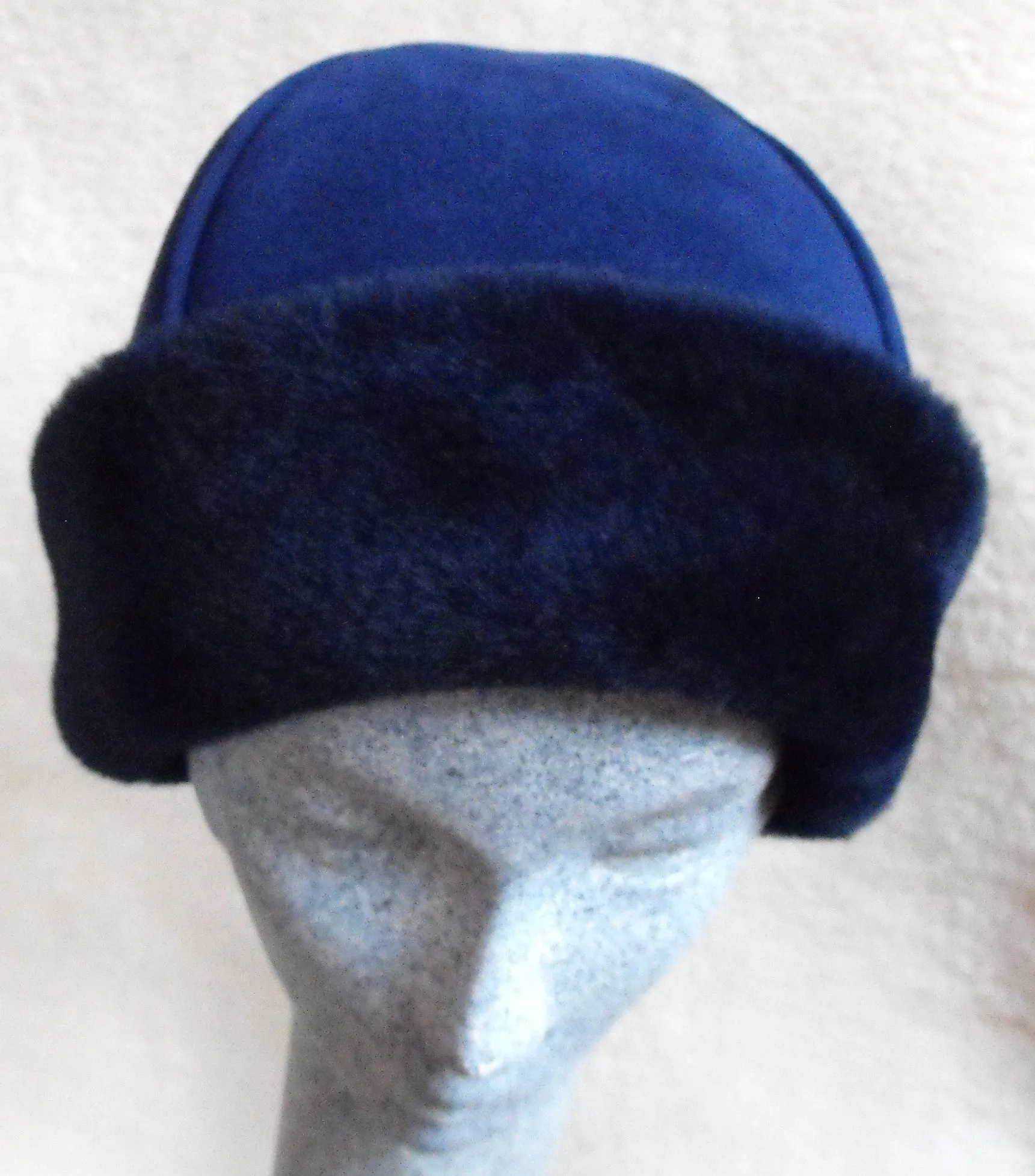 Classic Hat - Navy