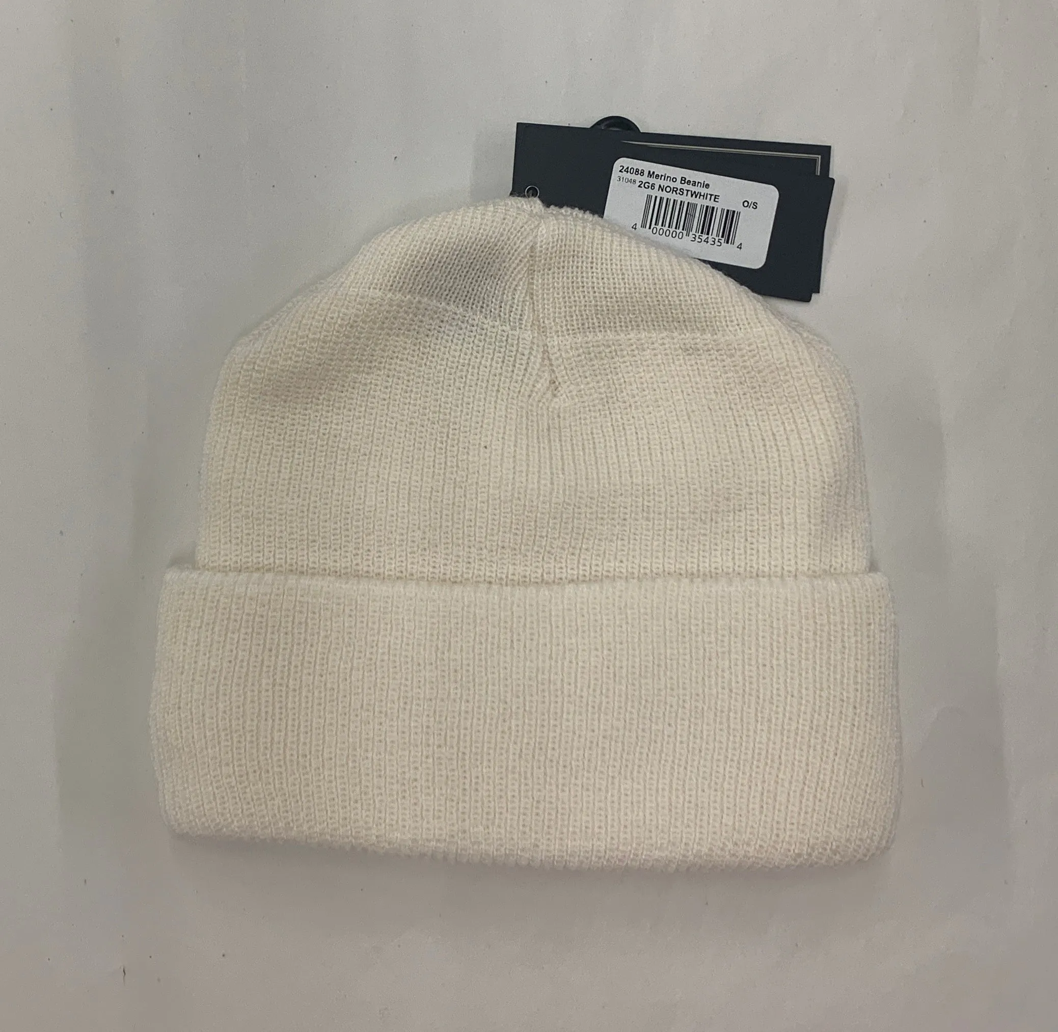 Classic Merino Wool Beanie/Toque - Unisex