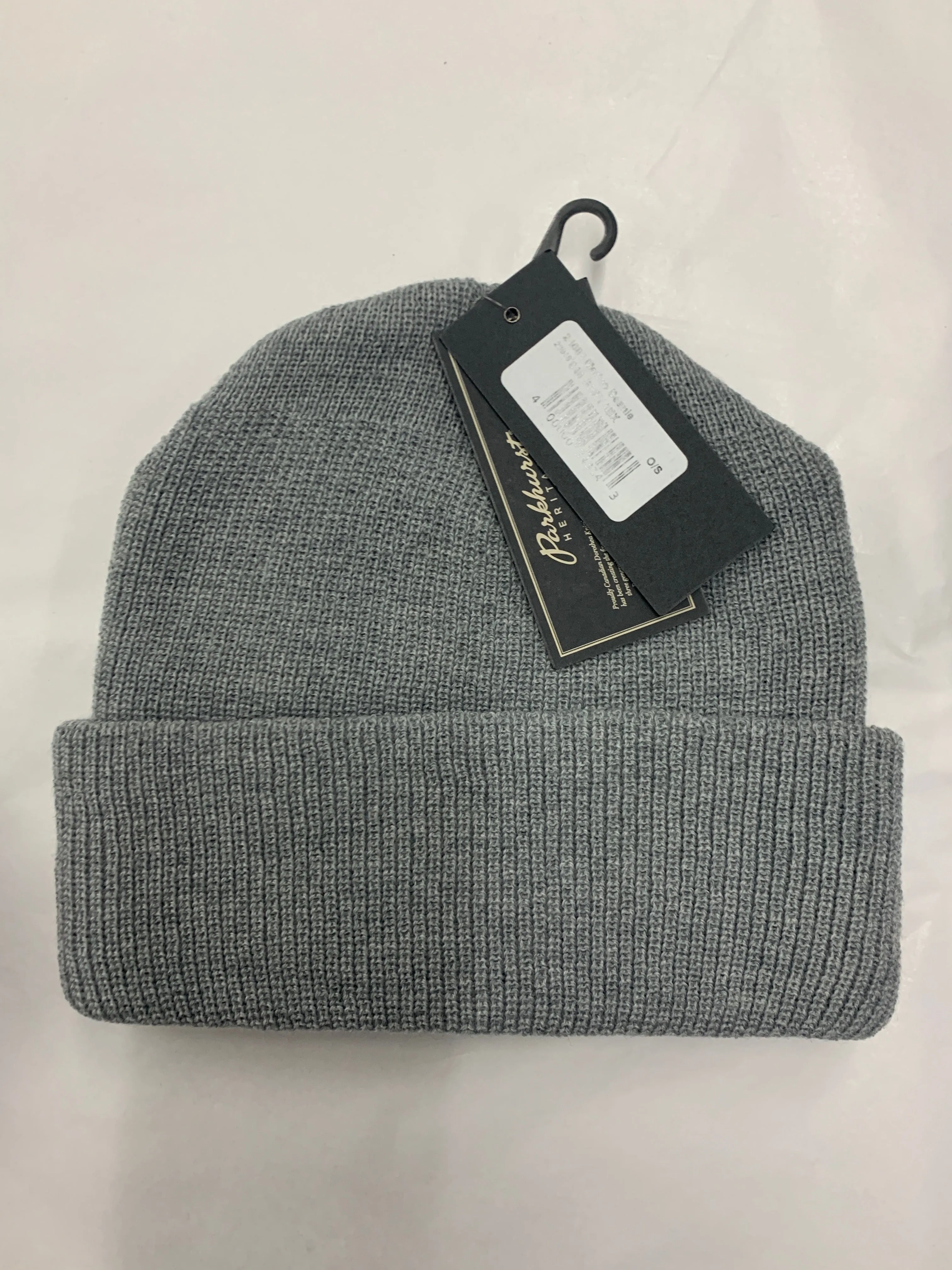 Classic Merino Wool Beanie/Toque - Unisex