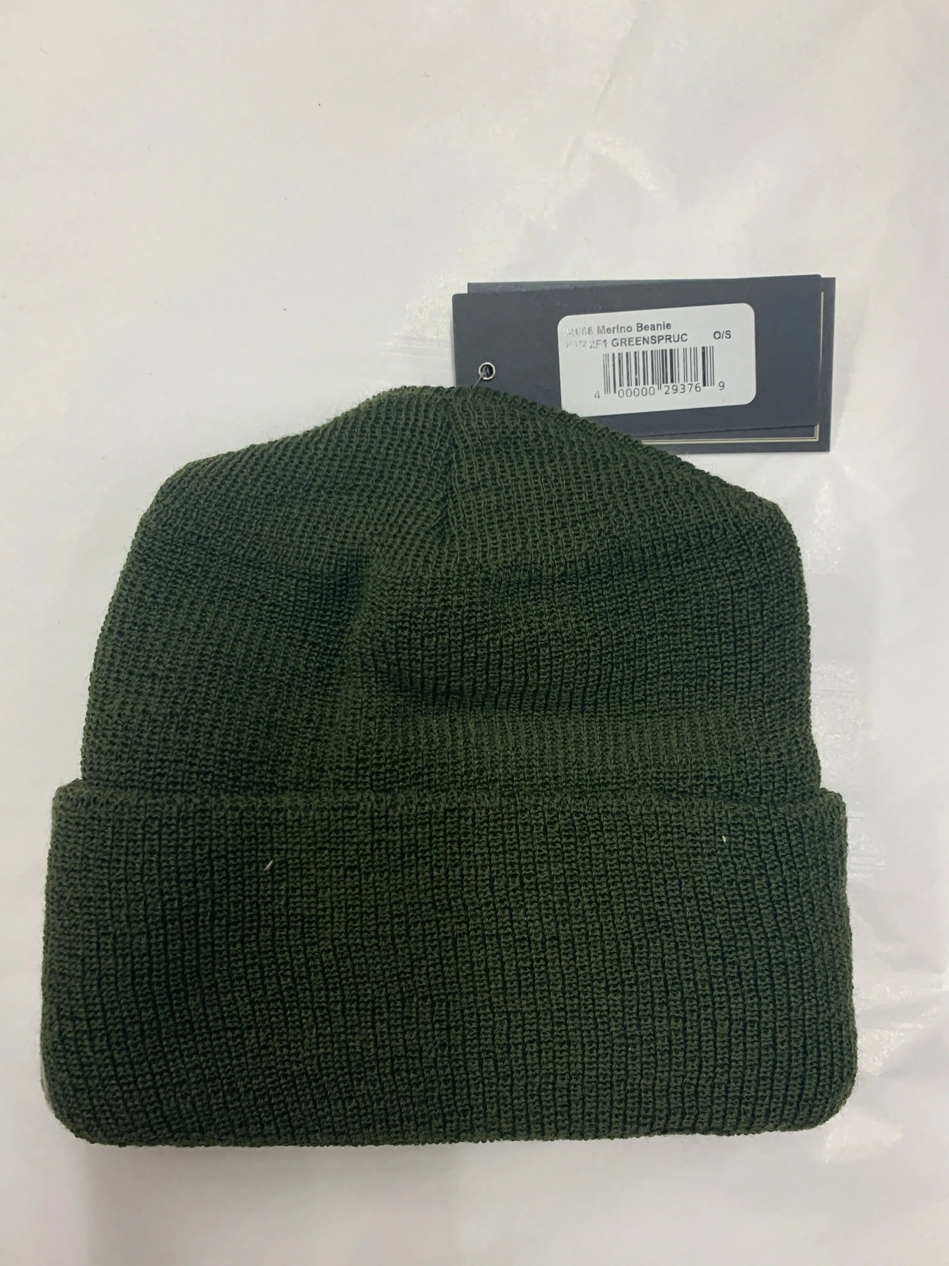 Classic Merino Wool Beanie/Toque - Unisex