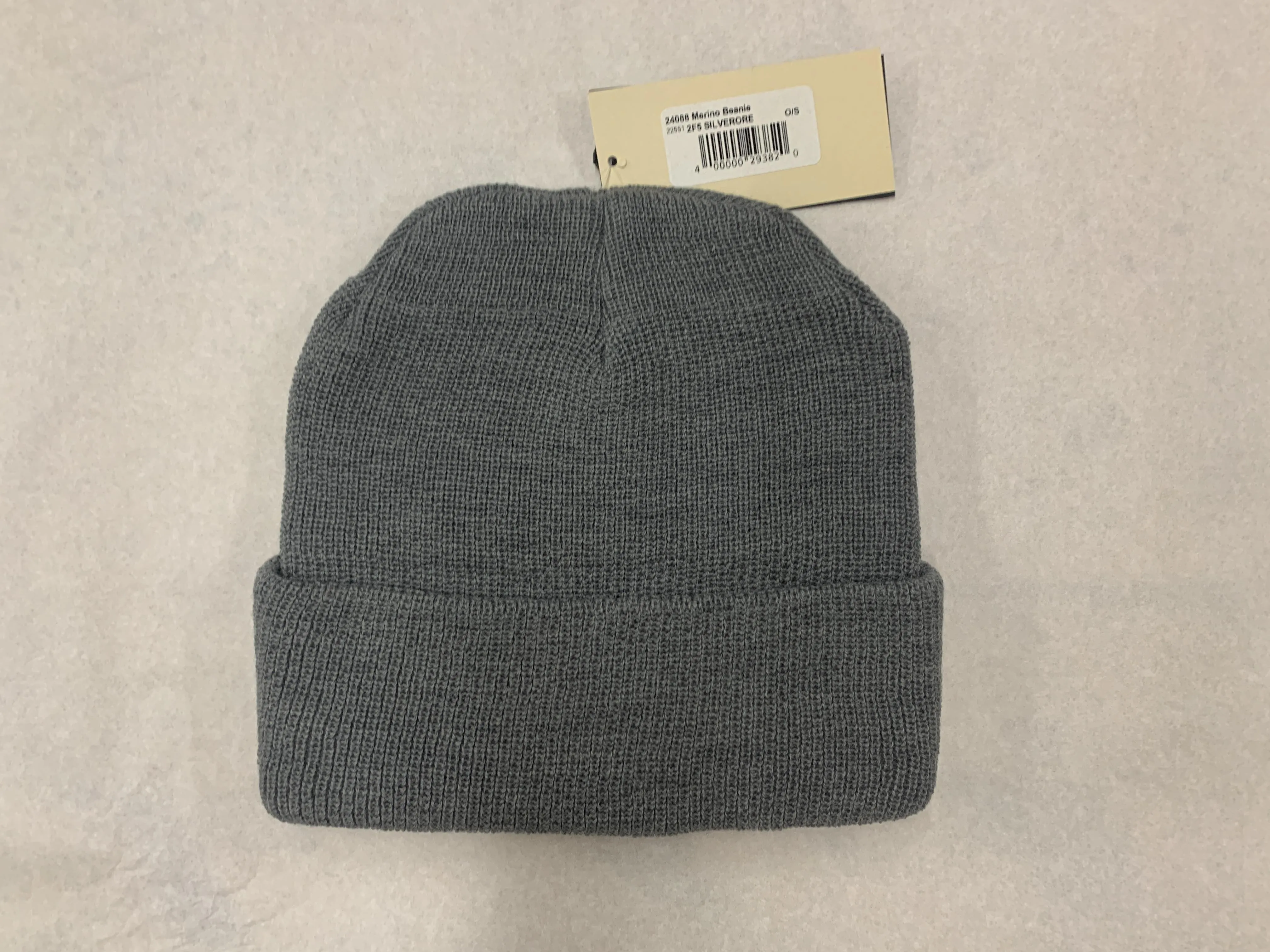 Classic Merino Wool Beanie/Toque - Unisex