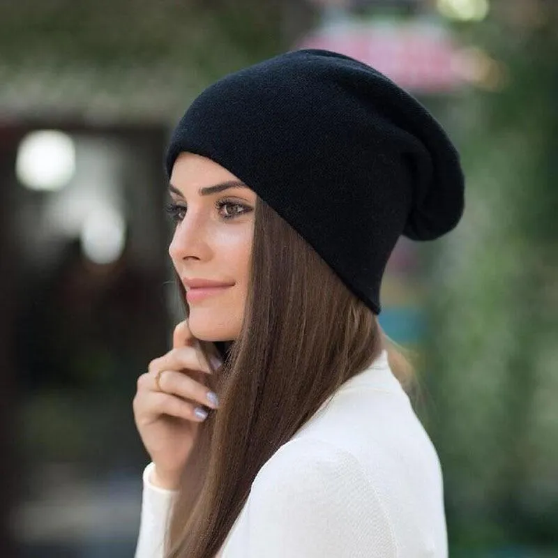 Cora Cotton Beanie Hats