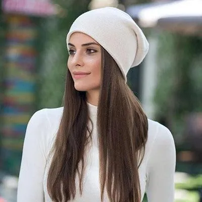 Cora Cotton Beanie Hats