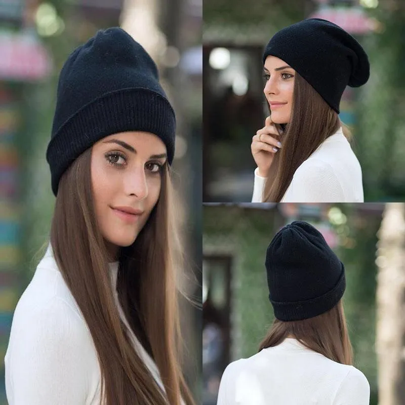 Cora Cotton Beanie Hats