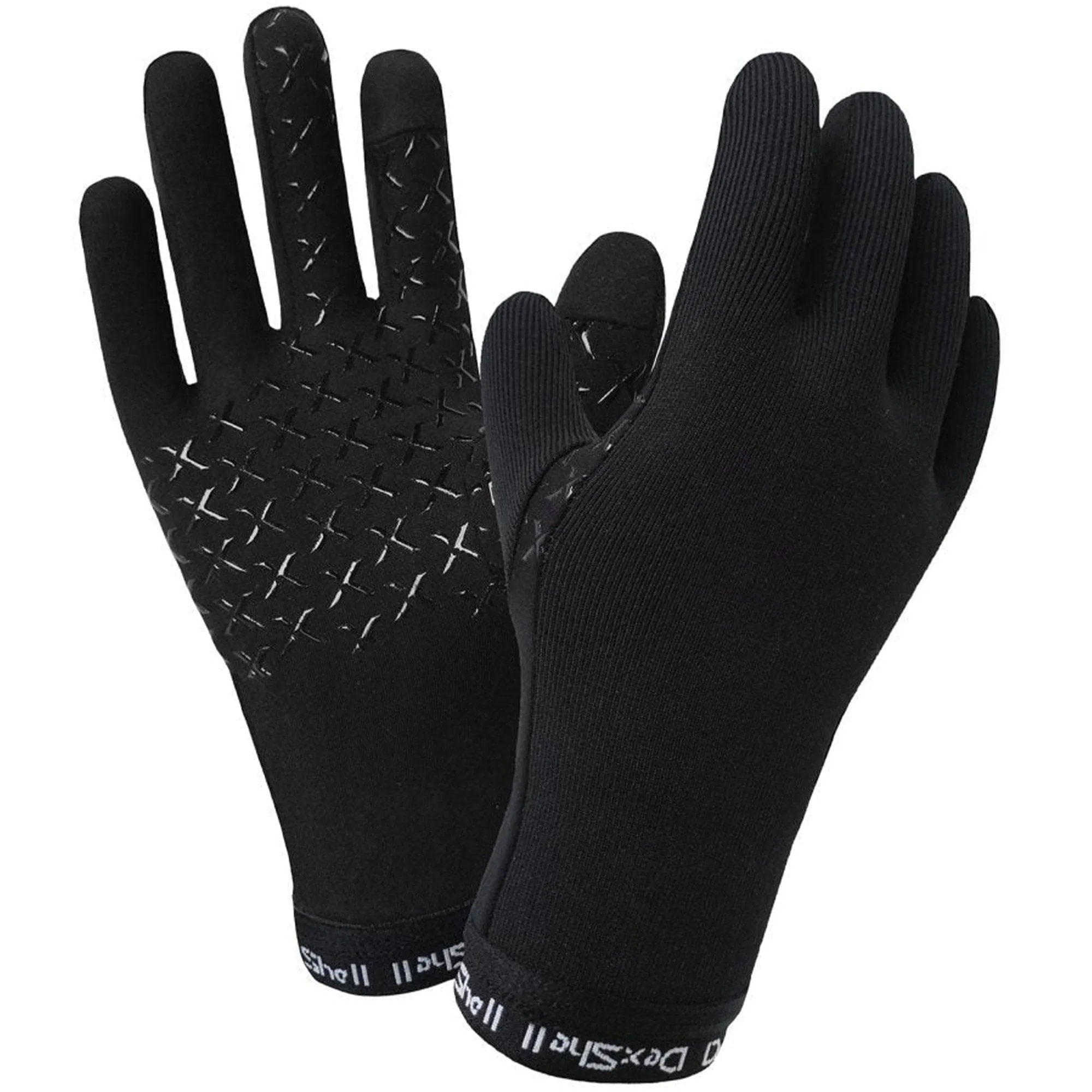 Dexshell Drylite Gloves DEXFUZE Black  M