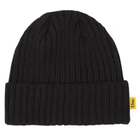 Dime Classic Logo Rib Beanie