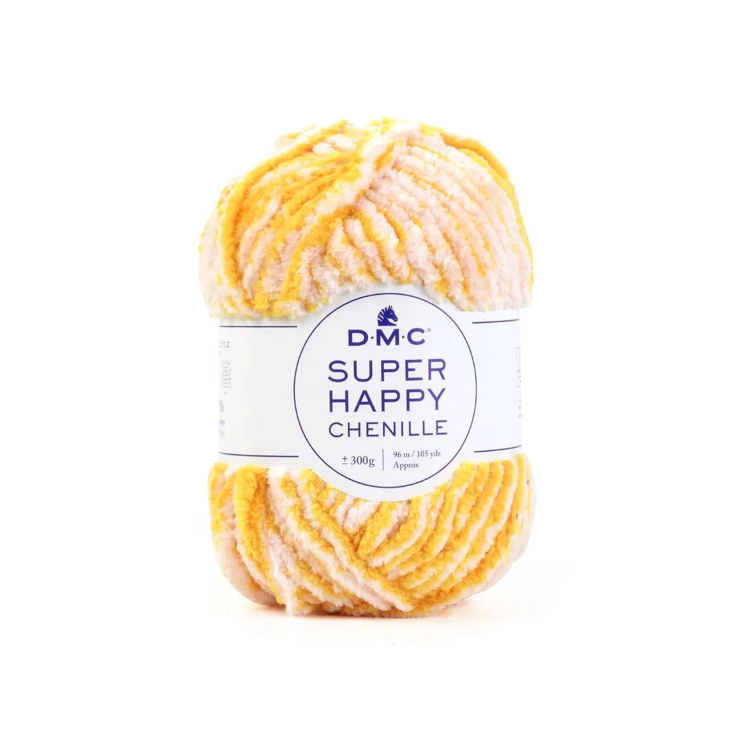 DMC Super Happy Chenille Yarn