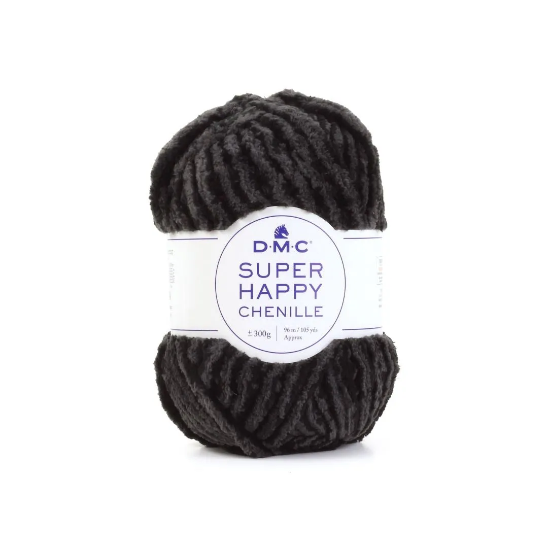 DMC Super Happy Chenille Yarn