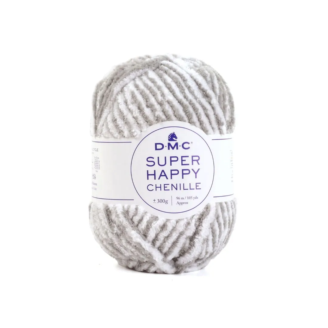 DMC Super Happy Chenille Yarn