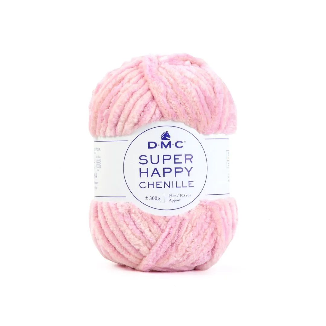 DMC Super Happy Chenille Yarn