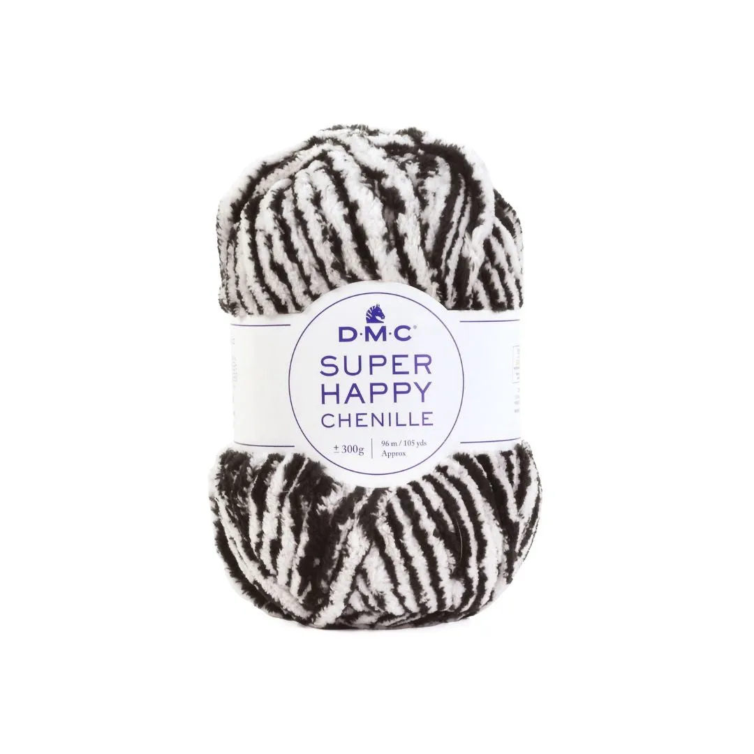 DMC Super Happy Chenille Yarn