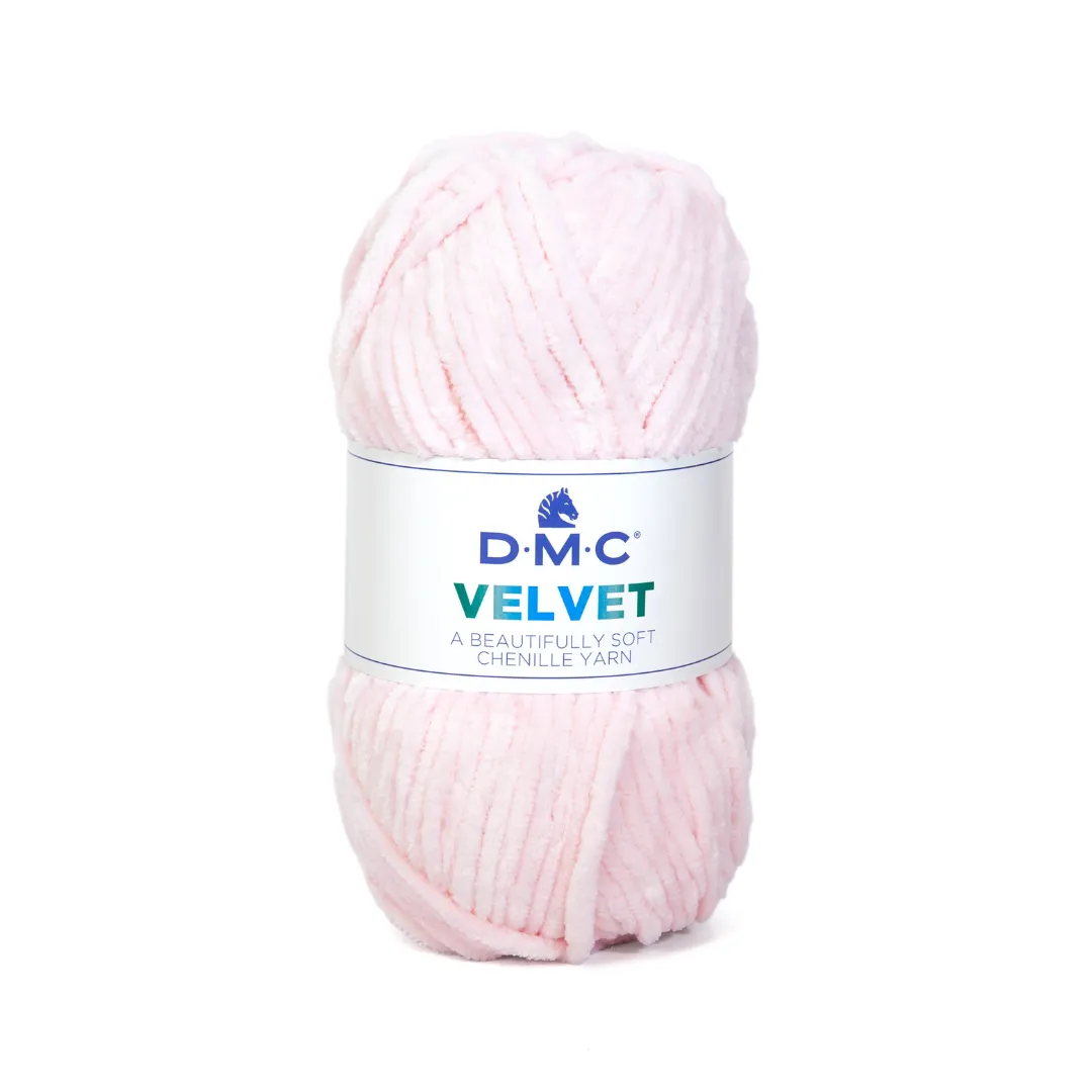 DMC Velvet Yarn