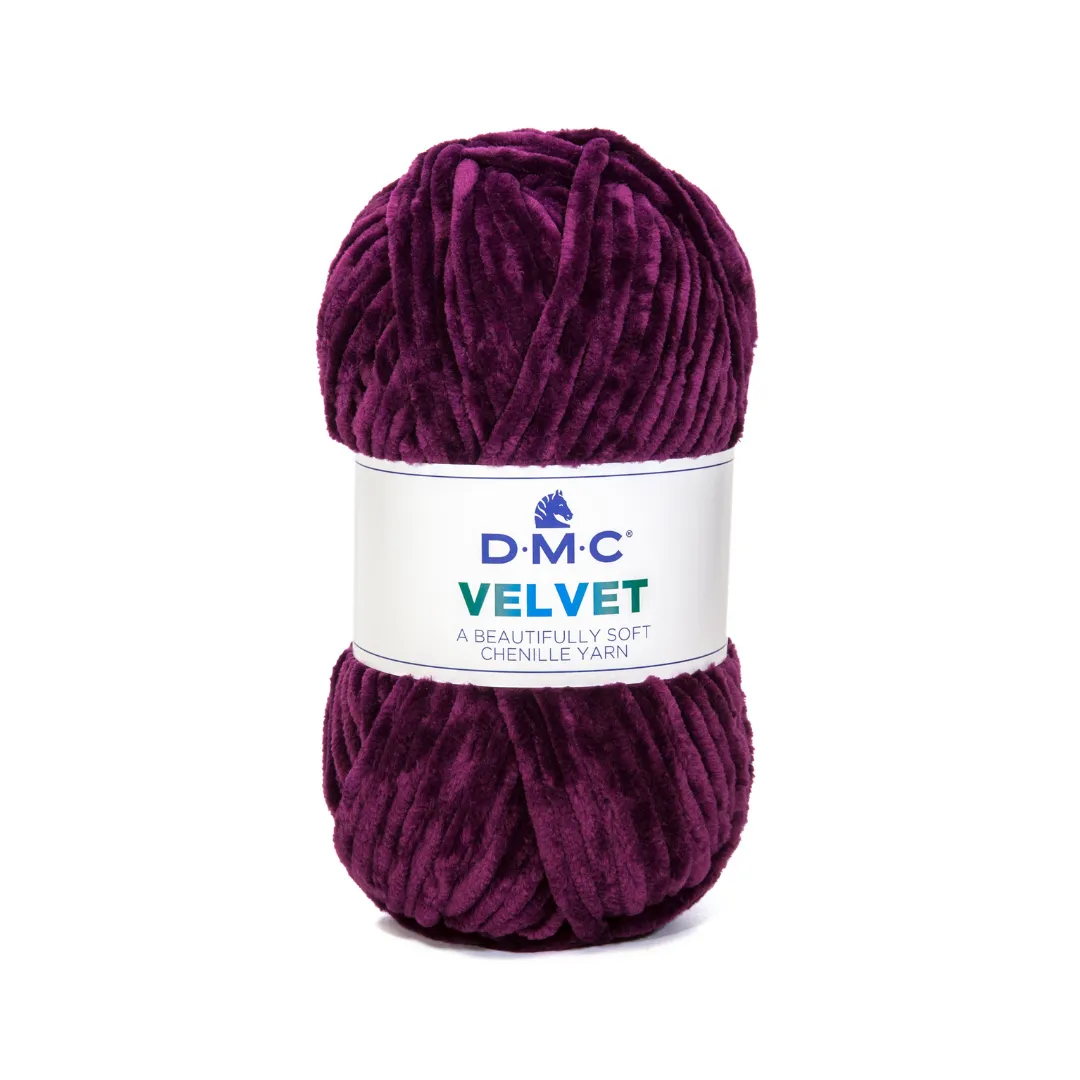 DMC Velvet Yarn