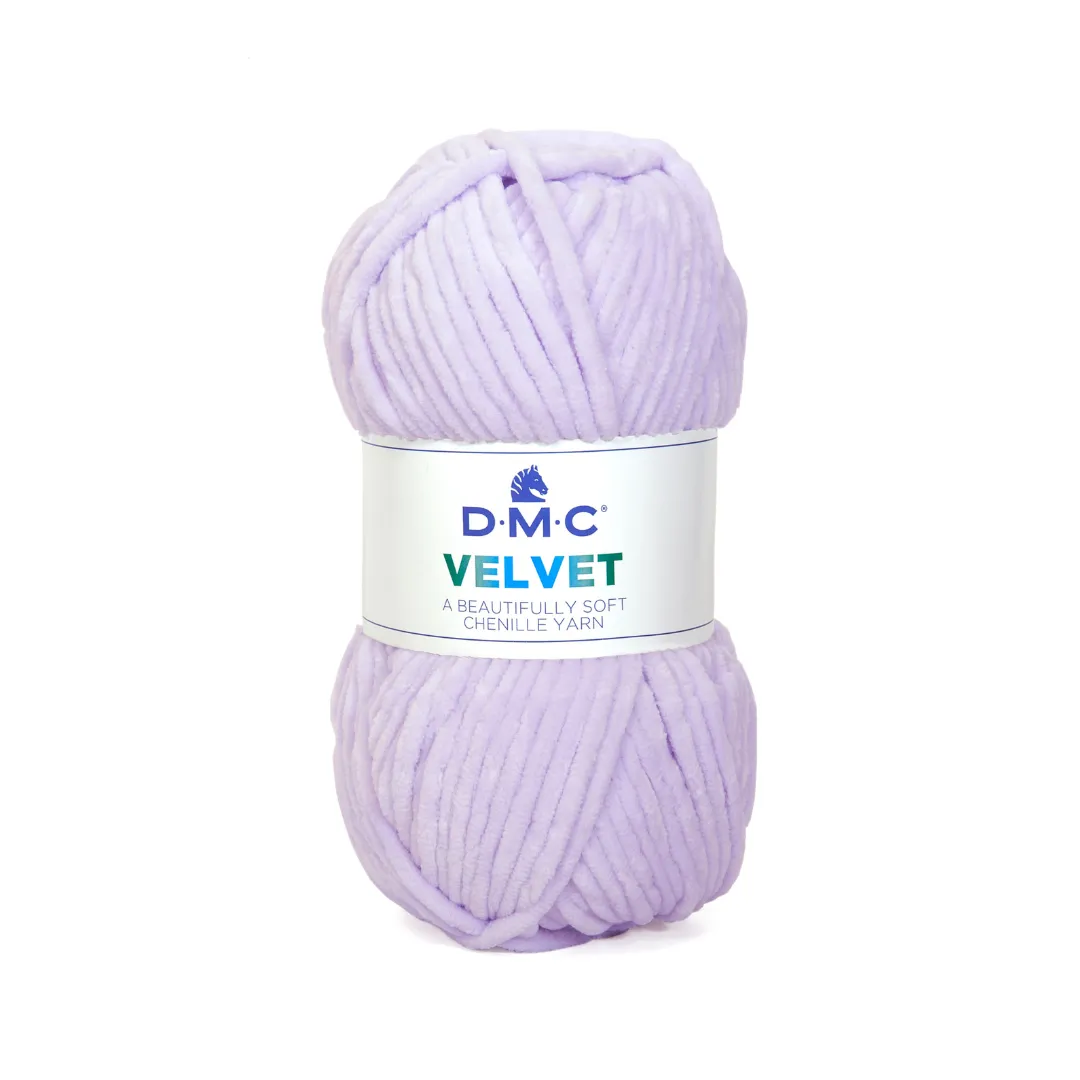 DMC Velvet Yarn