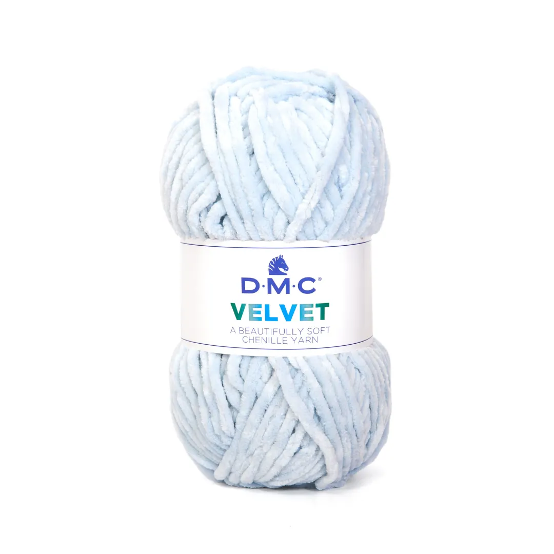 DMC Velvet Yarn