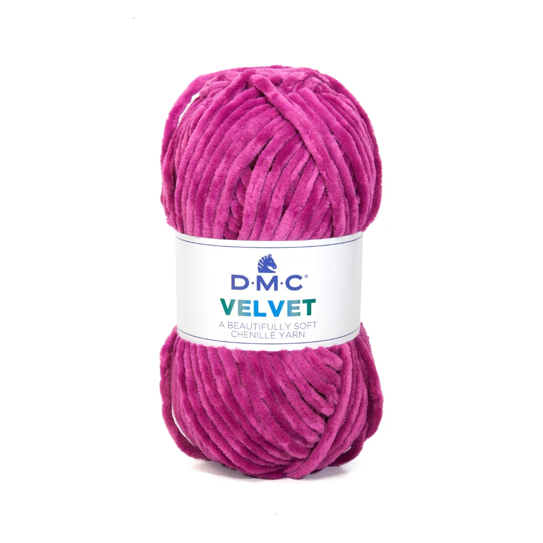 DMC Velvet Yarn