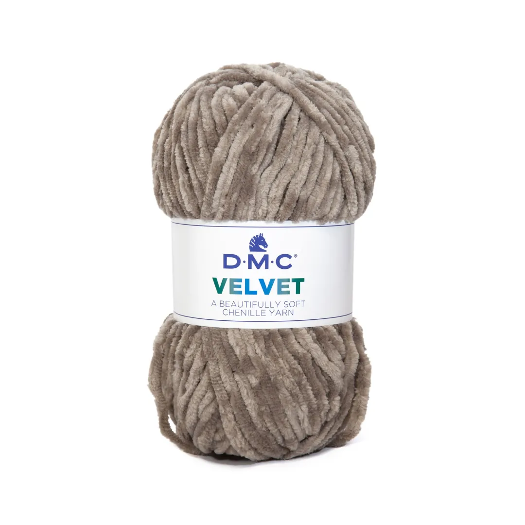 DMC Velvet Yarn