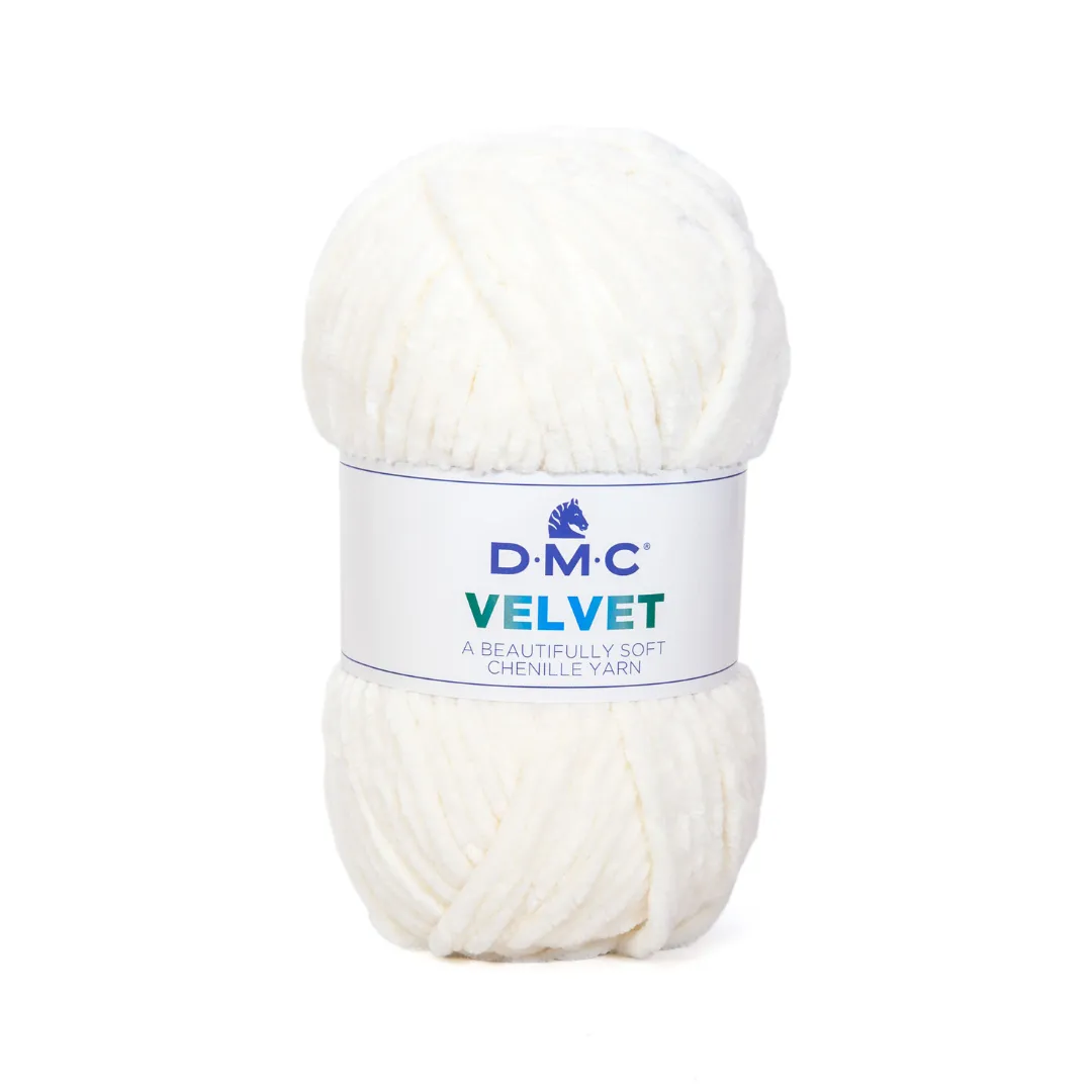 DMC Velvet Yarn