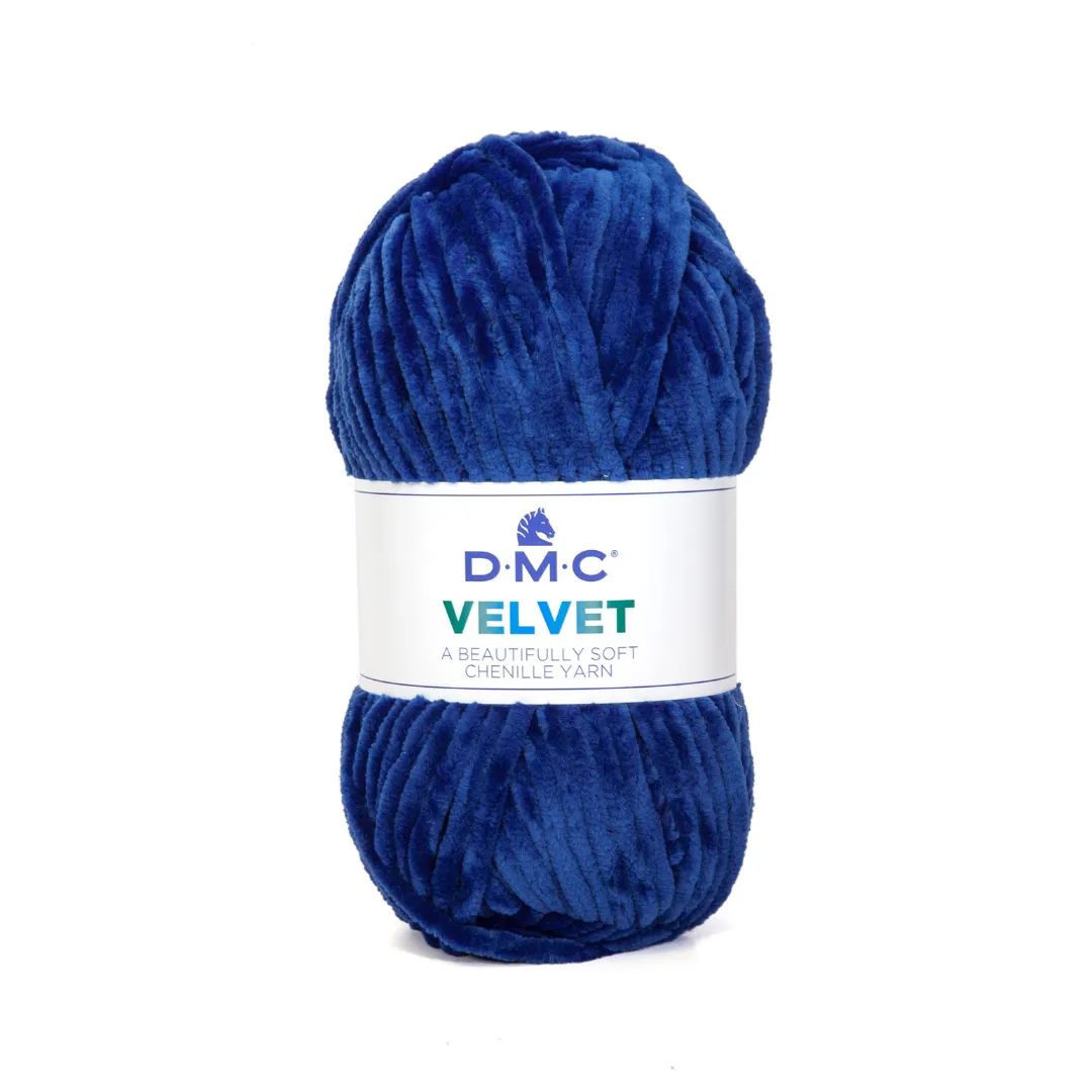 DMC Velvet Yarn