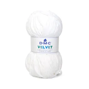 DMC Velvet Yarn