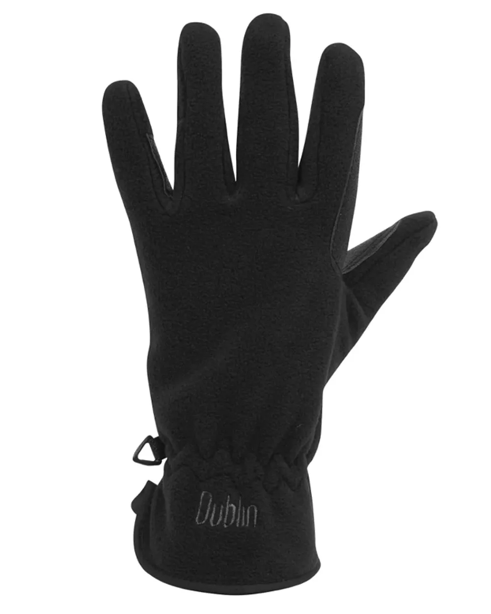 Dublin Polar Fleece Riding Gloves